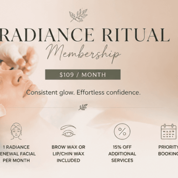 ✨ Radiance Ritual Membership at Bare Alchemy by Madison LLC in Hayden, ID