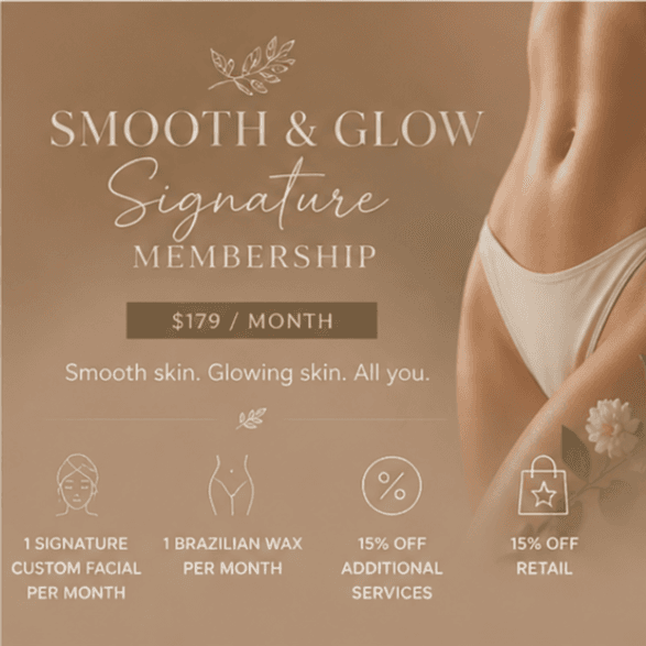 ✨ Smooth & Glow Signature at Bare Alchemy by Madison LLC in Hayden, ID