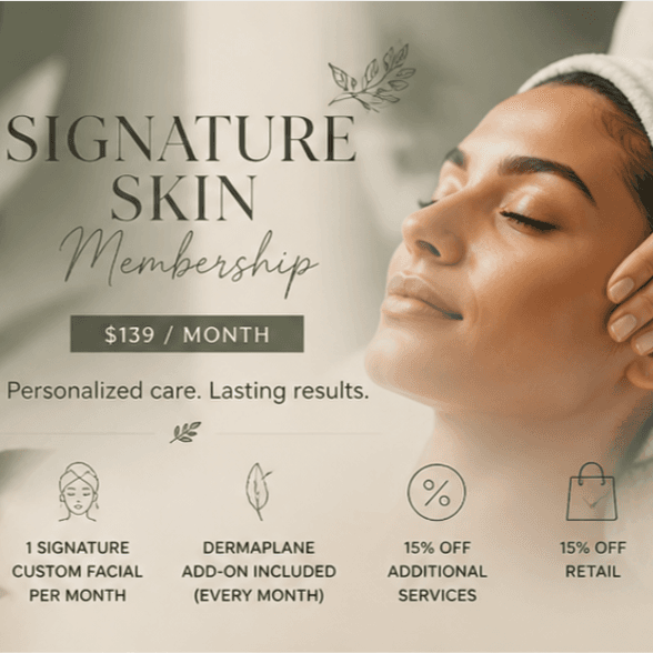 ✨ Signature Skin Membership at Bare Alchemy by Madison LLC in Hayden, ID