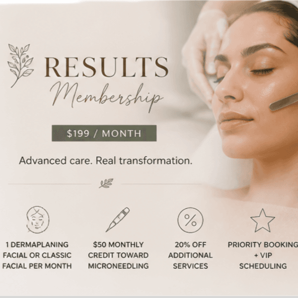 ✨ Results Membership at Bare Alchemy by Madison LLC in Hayden, ID